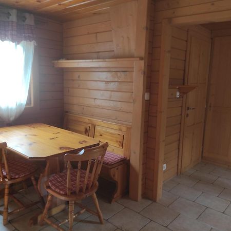 Chalet Du Florival Soultz-Haut-Rhin Exterior foto