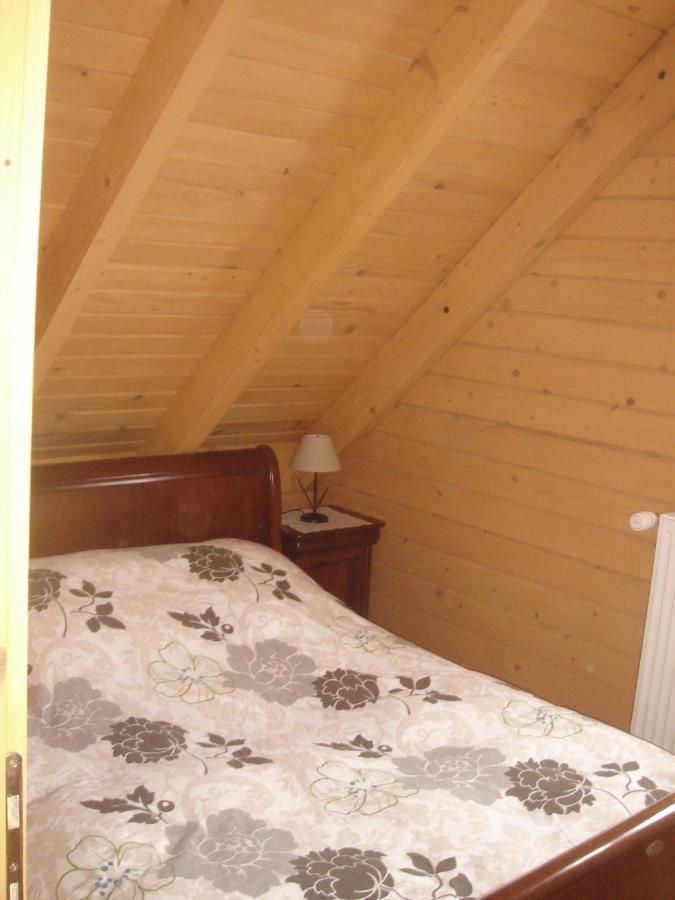 Chalet Du Florival Soultz-Haut-Rhin Exterior foto