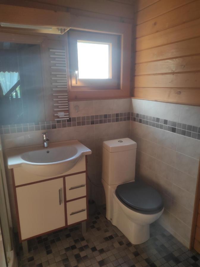 Chalet Du Florival Soultz-Haut-Rhin Exterior foto