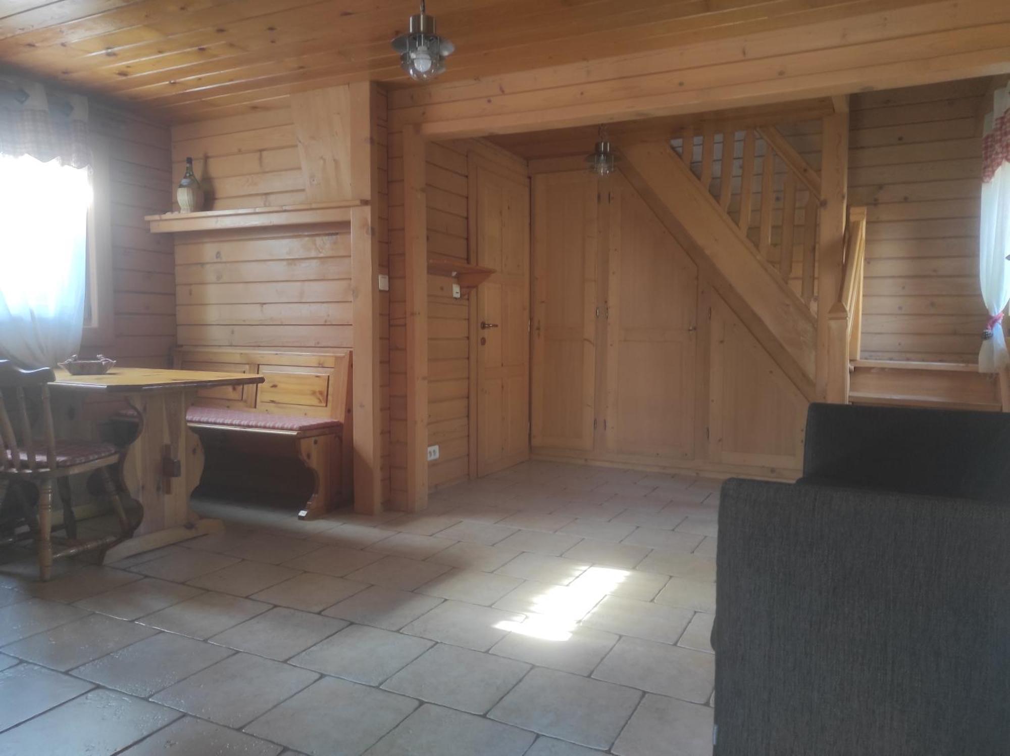 Chalet Du Florival Soultz-Haut-Rhin Exterior foto